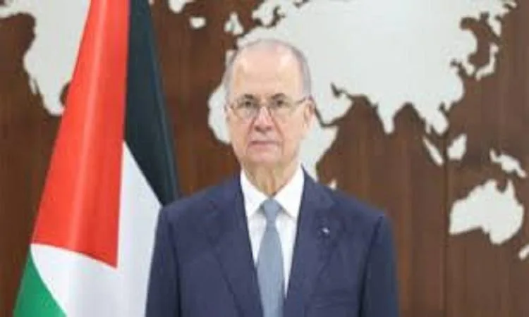 رئيس الحكومة الفلسطينية: الأزمة الإنسانية في غزة وصلت إلى مستوى لا يمكن تحمّله