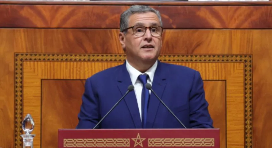 رئيس الحكومة يؤكد على أهمية تعيين رجال الأعمال: “الاستثمار ليس شيئاً سلبياً، الأهم هو الشفافية” رئيس الحكومة يؤكد على أهمية تعيين رجال الأعمال: “الاستثمار ليس شيئاً سلبياً، الأهم هو الشفافية”