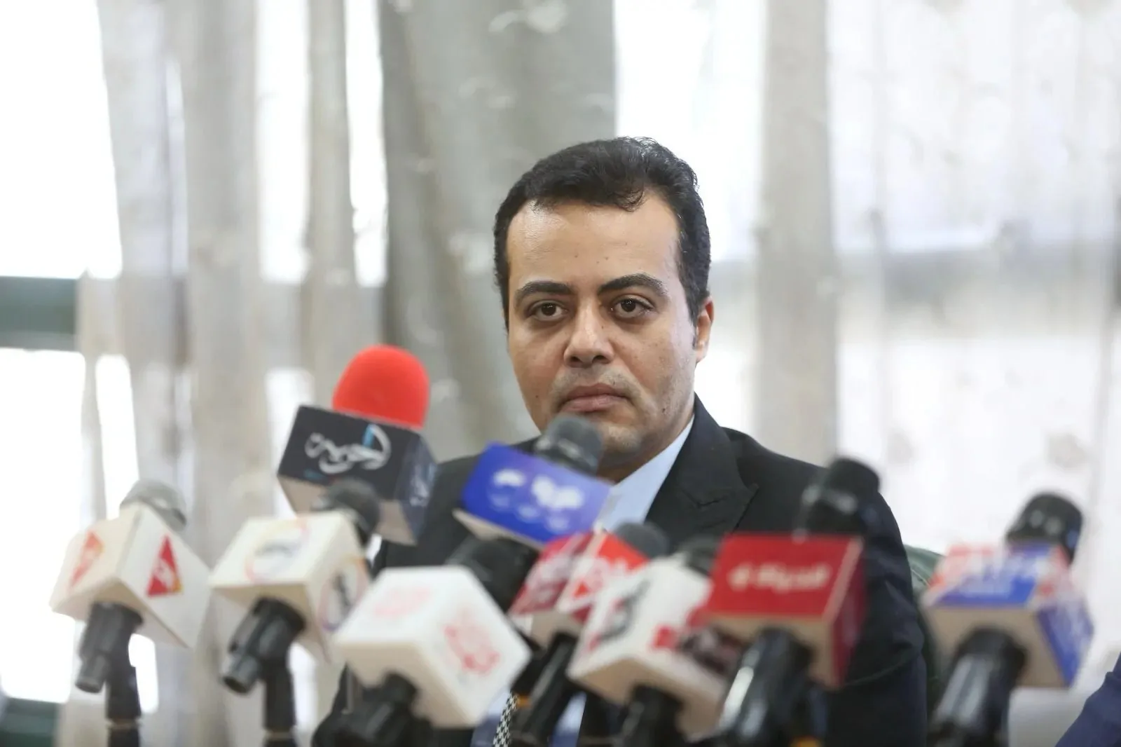 رئيس “الشؤون العربية” بنقابة الصحفيين: مظاهرة تل أبيب مريبة تكشف تنسيق الإخوان مع الاحتلال رئيس “الشؤون العربية” بنقابة الصحفيين: مظاهرة تل أبيب مريبة تكشف تنسيق الإخوان مع الاحتلال