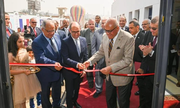 رئيس العربية للتصنيع يشارك في افتتاح أكاديمية الهيئة لتدريب لحام وتجميع. رئيس العربية للتصنيع يشارك في افتتاح أكاديمية الهيئة لتدريب لحام وتجميع.