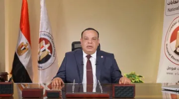 رئيس الهيئة الوطنية للانتخابات: صفوف الناخبين تعكس قوة الشعب المصري للعالم.