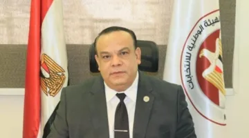 رئيس الهيئة الوطنية للانتخابات: مستعدون لانتخابات مجلس الشيوخ 2025-2030