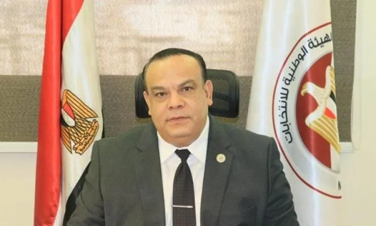 رئيس الهيئة الوطنية للانتخابات: مستعدون لانتخابات مجلس الشيوخ 2025-2030 رئيس الهيئة الوطنية للانتخابات: مستعدون لانتخابات مجلس الشيوخ 2025-2030