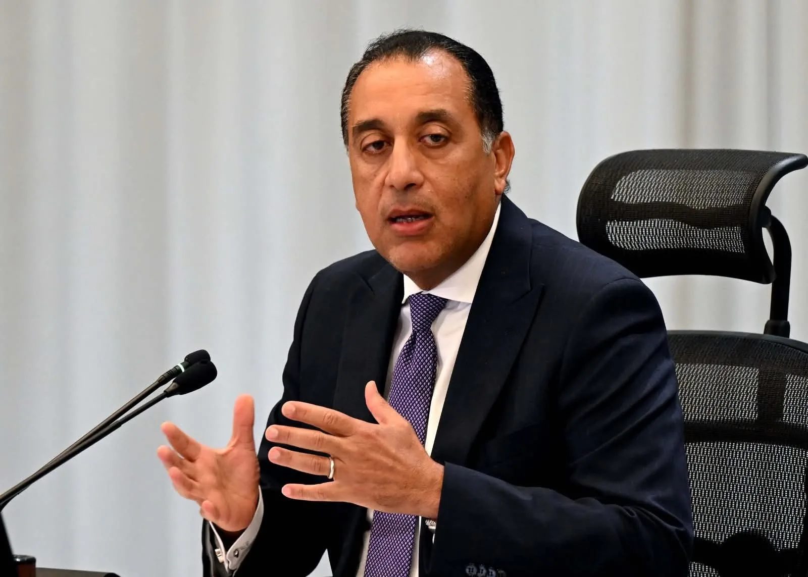 رئيس الوزراء: لا نعتمد بشكل كامل على سنترال رمسيس. رئيس الوزراء: لا نعتمد بشكل كامل على سنترال رمسيس.