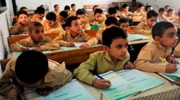 رئيس الوزراء: لم يعد يوجد أي مدرسة تحتوي على أكثر من 50 طالباً.