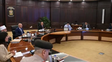 رئيس الوزراء يراقب الخطوات المُنفذة للتصدي لحوادث الطريق الدائري الإقليمي