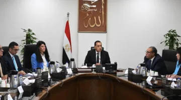 رئيس الوزراء يراقب جهود تعزيز وتطوير التعاون الاقتصادي بين مصر والولايات المتحدة