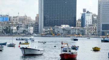 رئيس الوزراء يراقب طرق استخدام مبنى قصر القطن في الإسكندرية بشكل أفضل.