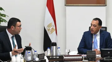 رئيس الوزراء يراقب وضع تنظيم الأراضي المضافة للمدن الجديدة والعروض السكنية.