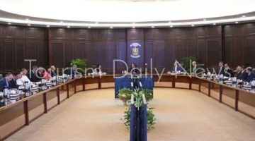 رئيس الوزراء يقود اجتماع اللجنة المنظمة للاحتفال بافتتاح المتحف الكبير