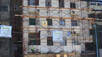 رئيس الوزراء يقوم بجولة تفقدية لمشروع تحسين واجهات مباني الكورنيش في الإسكندرية
