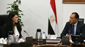 رئيس الوزراء يناقش مع “المشاط” الاستعدادات لإطلاق الرواية الوطنية للتنمية الاقتصادية
