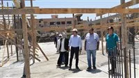 رئيس جامعة بنها: نعمل على زيادة سعة الجامعة لتلبية احتياجات عدد الطلاب المتزايد.