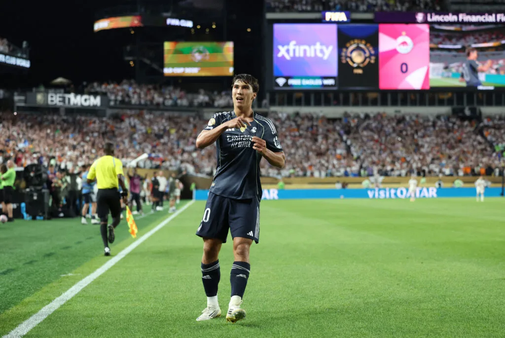 رئيس خيتافي: توصلنا إلى اتفاق مع ريال مدريد بخصوص جونزالو جارسيا