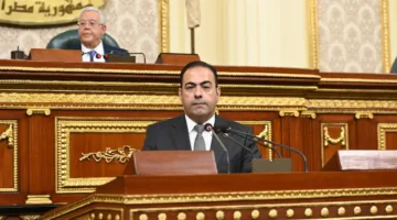 رئيس شباب النواب: قانون الرياضة هو تشريع تاريخي يحدد مستقبلًا رياضيًا يتناسب مع مكانة مصر في الجمهورية الجديدة.