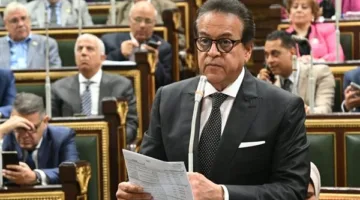 رئيس مجلس النواب يثني على وزير الصحة لدعمه حقوق الأطباء