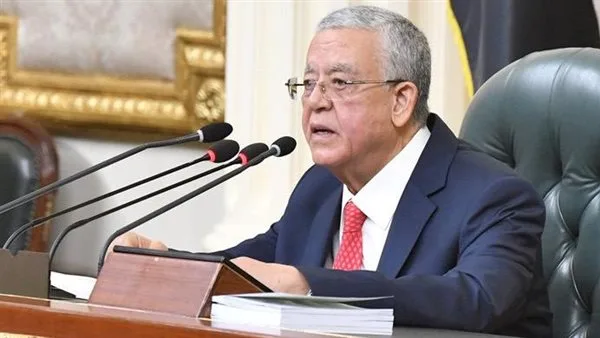 رئيس مجلس النواب يعبر عن تهانيه للدكتورة جيهان زكي بمناسبة حصولها على وسام «جوقة الشرف» من الرئيس الفرنسي