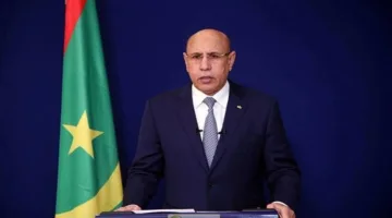 رئيس موريتانيا: العلاقة مع الصين تُعتبر مثالاً مميزاً للتعاون الثنائي