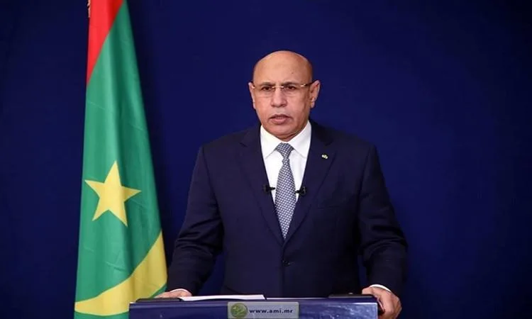 رئيس موريتانيا: العلاقة مع الصين تُعتبر مثالاً مميزاً للتعاون الثنائي