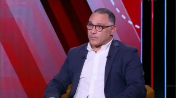رئيس نادي إنبي: عبد الناصر محمد مُديون وعلاقته بالنادي قد انتهت