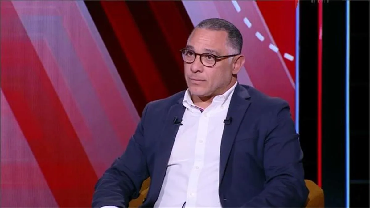 رئيس نادي إنبي: عبد الناصر محمد مُديون وعلاقته بالنادي قد انتهت رئيس نادي إنبي: عبد الناصر محمد مُديون وعلاقته بالنادي قد انتهت