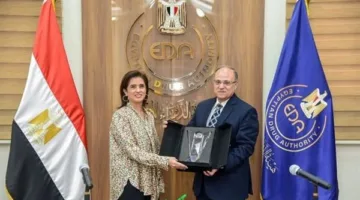 رئيس هيئة الدواء يلتقي بالمدير الإقليمي لمنظمة الصحة العالمية