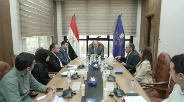 رئيس هيئة الدواء يناقش مع شركة MSD العالمية تعزيز الأمان الدوائي وتوطين المنتجات الطبية