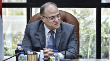 رئيس هيئة الدواء يناقش مع شركة MSD العالمية تعزيز الأمن الدوائي وفرص تصنيع المستحضرات الدوائية محليًا