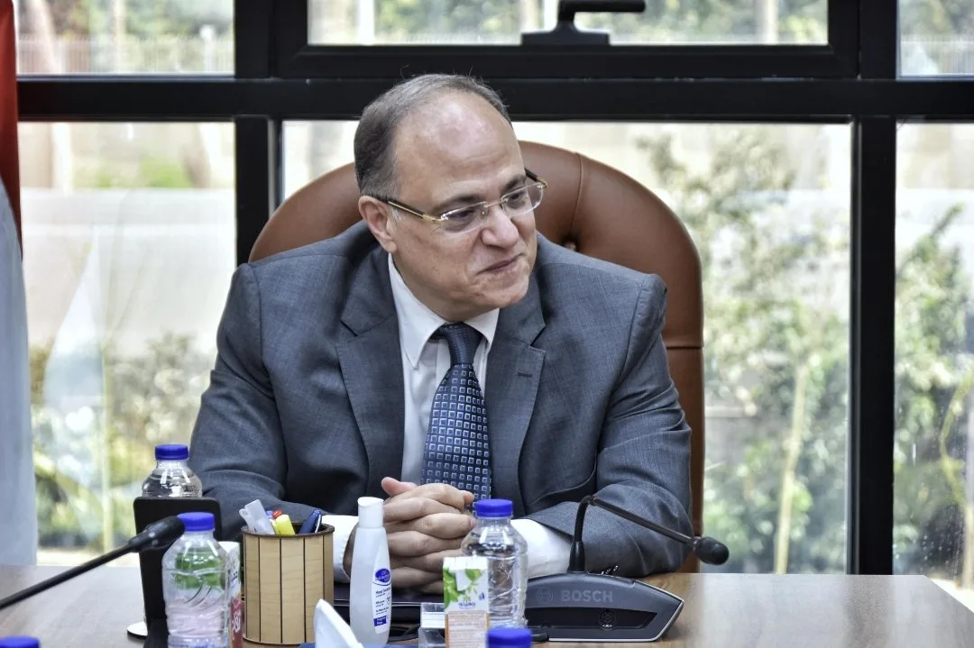 رئيس هيئة الدواء يناقش مع شركة MSD العالمية تعزيز الأمن الدوائي وفرص تصنيع المستحضرات الدوائية محليًا