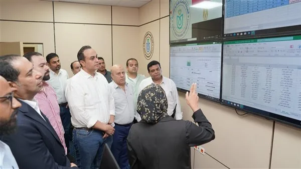 رئيس هيئة الرعاية الصحية يزور مركز أورام أسوان ومستشفى أسوان التخصصي ومستشفى الرمد التخصصي رئيس هيئة الرعاية الصحية يزور مركز أورام أسوان ومستشفى أسوان التخصصي ومستشفى الرمد التخصصي