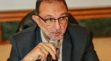 رئيس هيئة سلامة الغذاء يلتقي وزير الزراعة في إقليم البنجاب الباكستاني