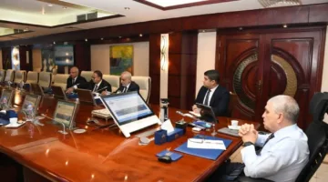 رئيس هيئة قناة السويس: نهدف إلى تحويل ترسانة بورسعيد إلى مركز عالمي لصناعة السفن والصيانة.
