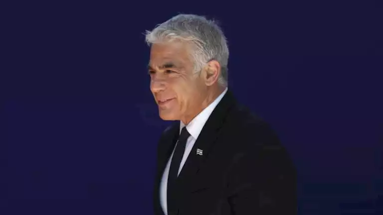 رئيس وزراء إسرائيل السابق يوضح خطة بديلة لضم غزة.. ما هي؟ رئيس وزراء إسرائيل السابق يوضح خطة بديلة لضم غزة.. ما هي؟