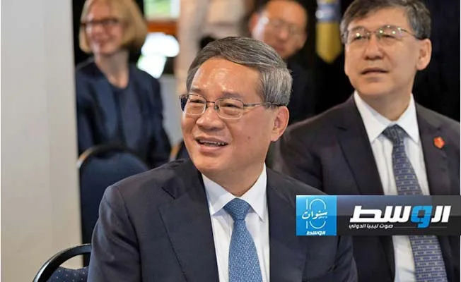 رئيس وزراء الصين يصل إلى البرازيل ومصر الأسبوع المقبل