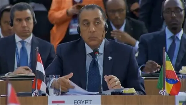 رئيس وزراء مجموعة «بريكس»: الهجوم الإسرائيلي على غزة يعتبر من أخطر الأزمات الحالية. رئيس وزراء مجموعة «بريكس»: الهجوم الإسرائيلي على غزة يعتبر من أخطر الأزمات الحالية.