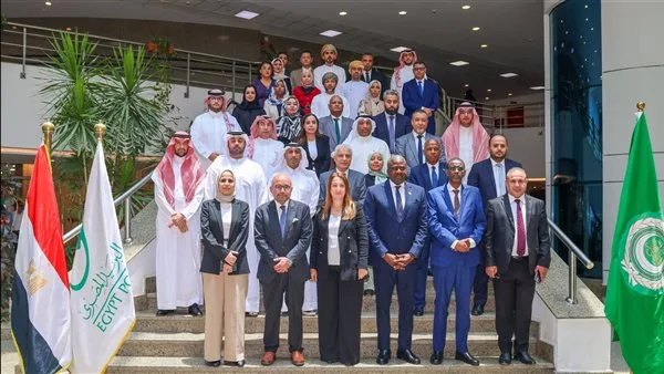 رئيسة البريد المصري تُرأس الاجتماع السابع والأربعين للجنة العربية الدائمة للبريد رئيسة البريد المصري تُرأس الاجتماع السابع والأربعين للجنة العربية الدائمة للبريد