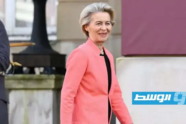 رئيسة المفوضية الأوروبية تطالب بـ”إجراءات ملموسة” لتحسين العلاقات مع الصين رئيسة المفوضية الأوروبية تطالب بـ”إجراءات ملموسة” لتحسين العلاقات مع الصين
