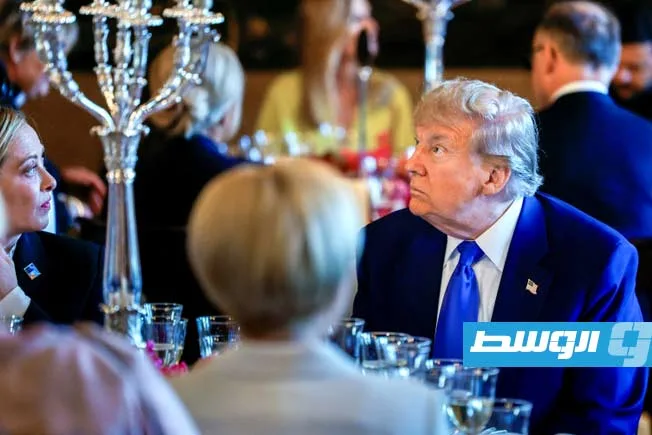 رئيسة وزراء إيطاليا: اتفاق التجارة بين أوروبا وأمريكا يمثل خطوة إيجابية، لكننا نتطلع إلى تفاصيله.