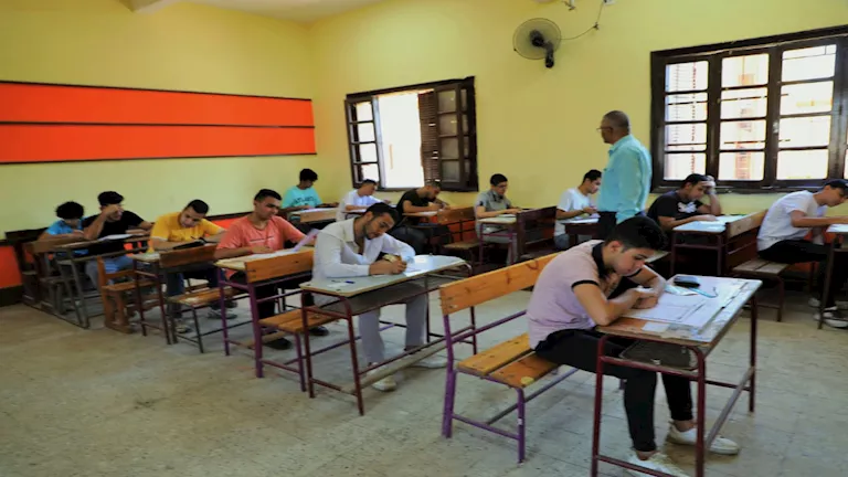 رابط نتائج الثانوية العامة 2025.. اكتشف التفاصيل الكاملة