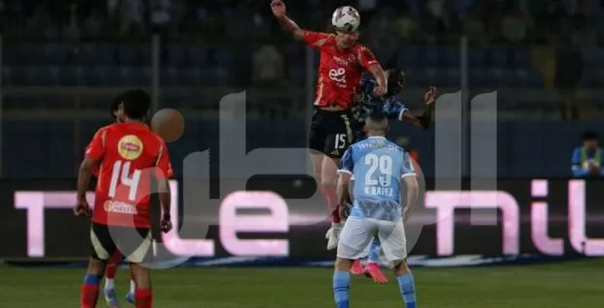 رابطة الأندية تحدد توقيت مباراة الأهلي وبيراميدز في الدوري المصري رابطة الأندية تحدد توقيت مباراة الأهلي وبيراميدز في الدوري المصري