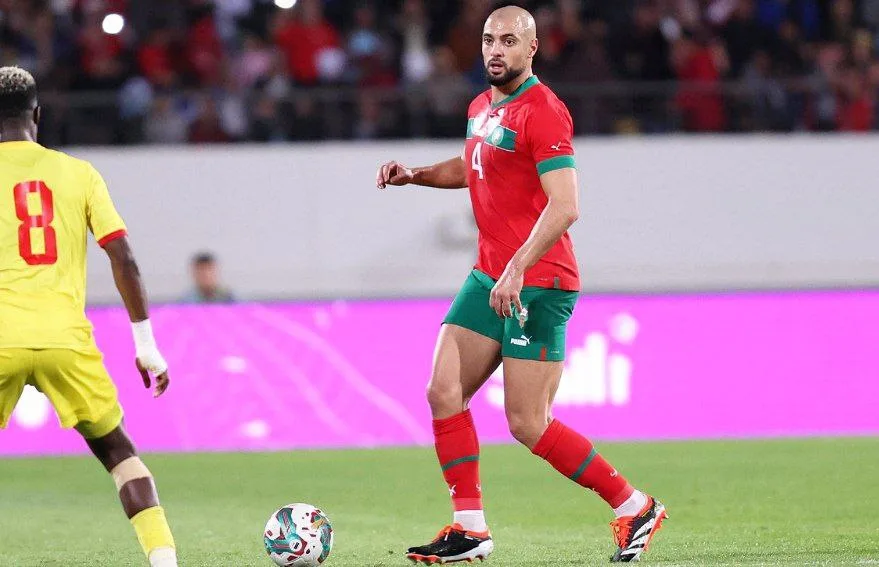 راتب أمرابط الكبير يسبب مشاكل لفنربخشة ويعيق انتقاله