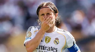 راتب مودريتش مع ميلان أقل من ريال مدريد.. ما هو المبلغ المتوقع؟