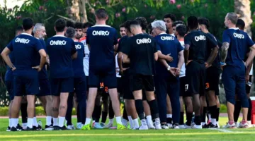 راحة لمدة 24 ساعة للاعبي الزمالك بعد معسكر العاصمة الإدارية