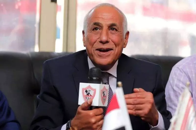 راحة لمدة أسبوعين وتوصيات طبية.. الزمالك يعلن نجاح عملية حسين لبيب الجراحية. راحة لمدة أسبوعين وتوصيات طبية.. الزمالك يعلن نجاح عملية حسين لبيب الجراحية.