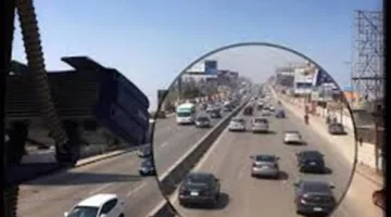 رادار المرور يسجل 1099 سيارة تسير بسرعات عالية في غضون 24 ساعة
