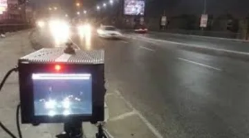 رادار المرور يلتقط 1025 مركبة تتجاوز السرعة الجنونية خلال 24 ساعة