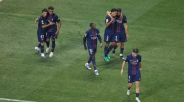 راديو مونت كارلو: أربعة لاعبين يغيبون عن تدريبات باريس سان جيرمان قبل مواجهة ريال مدريد