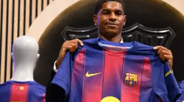 راشفورد بعد انتقاله إلى برشلونة: لن أطلق أي تعليقات سلبية عن مانشستر يونايتد