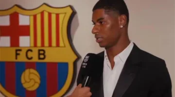 راشفورد: سببين جعلاي أنضم لبرشلونة.. وأنا أستمتع بكل لحظة هنا
