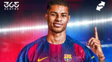 راشفورد يتخلى عن اللامبورجيني ويصل إلى برشلونة بسيارة قيمتها 25 ألف جنيه!